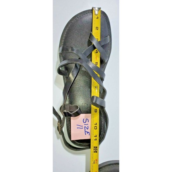 JOLLY KNOCKERS Shoes New Jesus Sandals W Heel Unisex Handmade